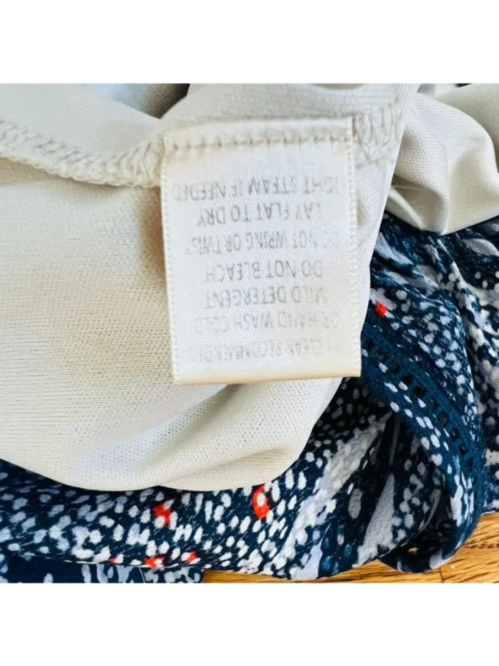 Boho Abstract Print Sleeveless Romper Euro Summer Beach Vacation Chic - Picture 11 of 14